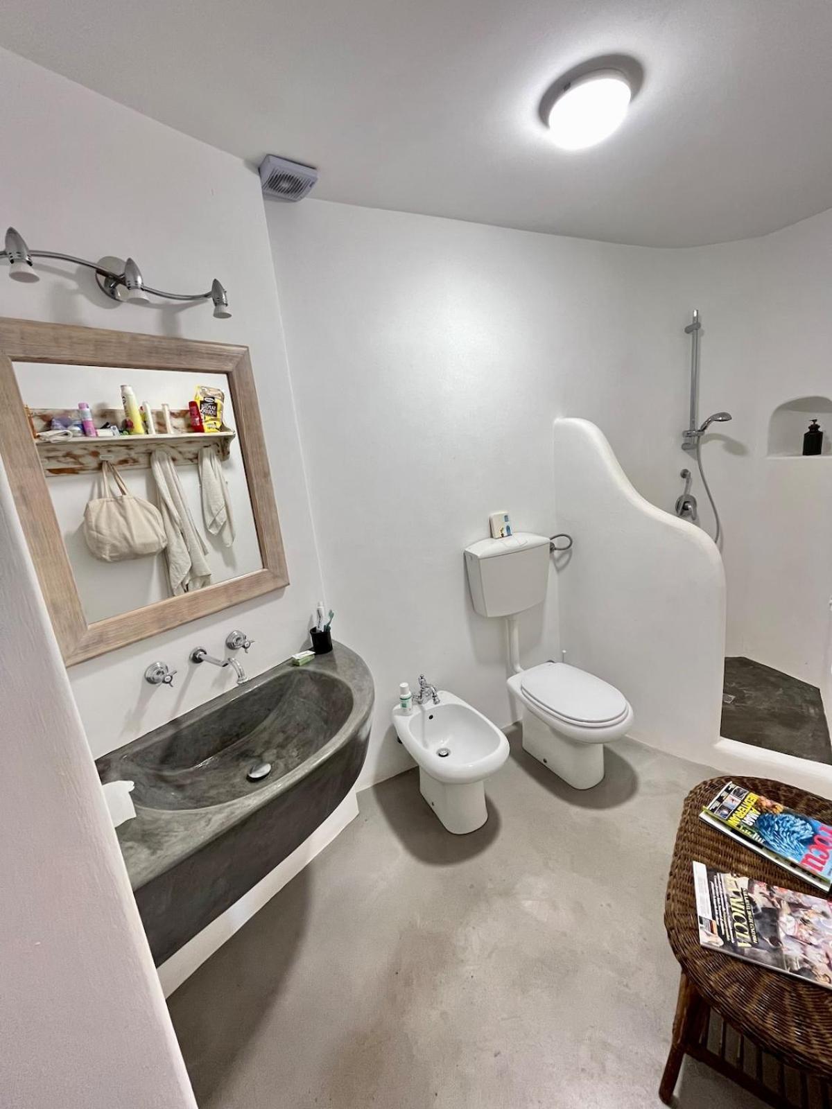 Casa Serena Pecorini Екстериор снимка