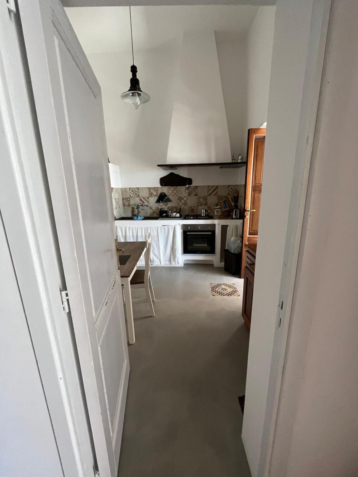 Casa Serena Pecorini Екстериор снимка